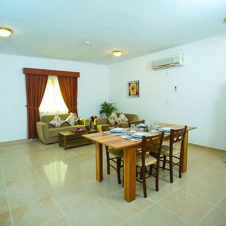 La Villa Inn Hotel Apartments Doha Exterior foto