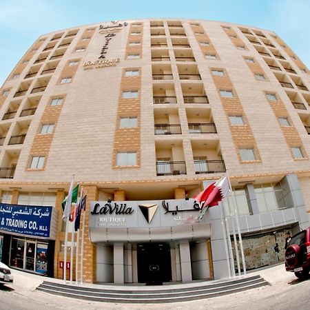La Villa Inn Hotel Apartments Doha Exterior foto