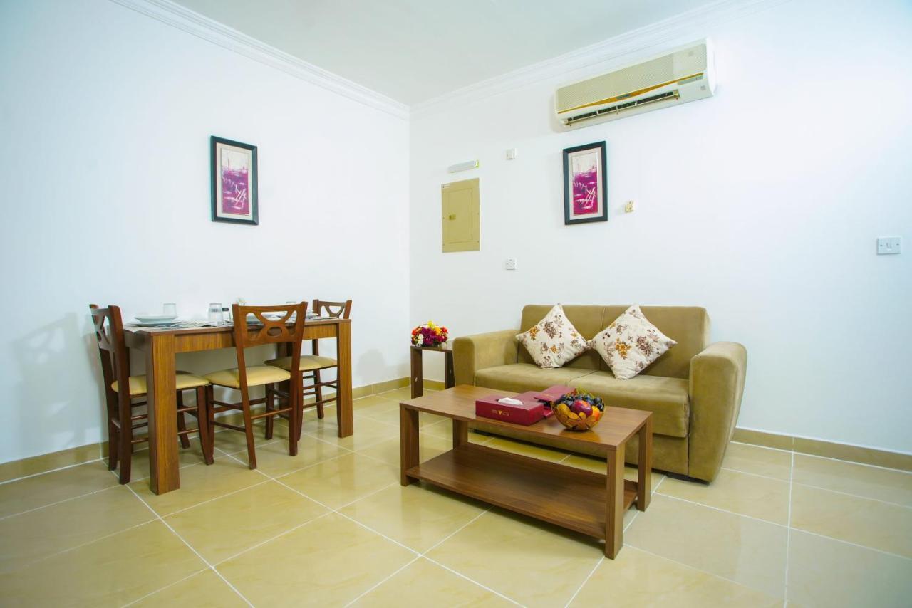 La Villa Inn Hotel Apartments Doha Exterior foto