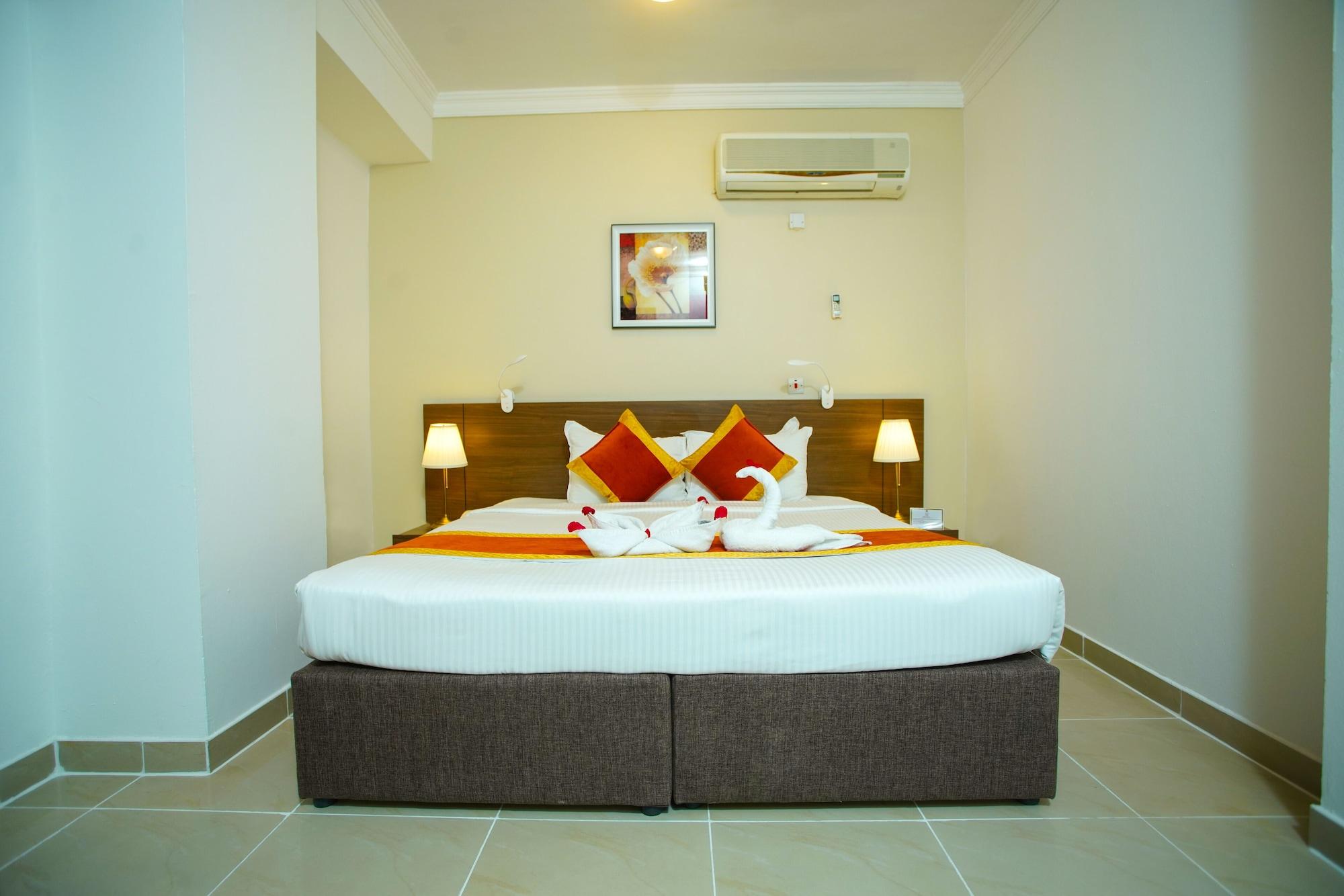 La Villa Inn Hotel Apartments Doha Exterior foto