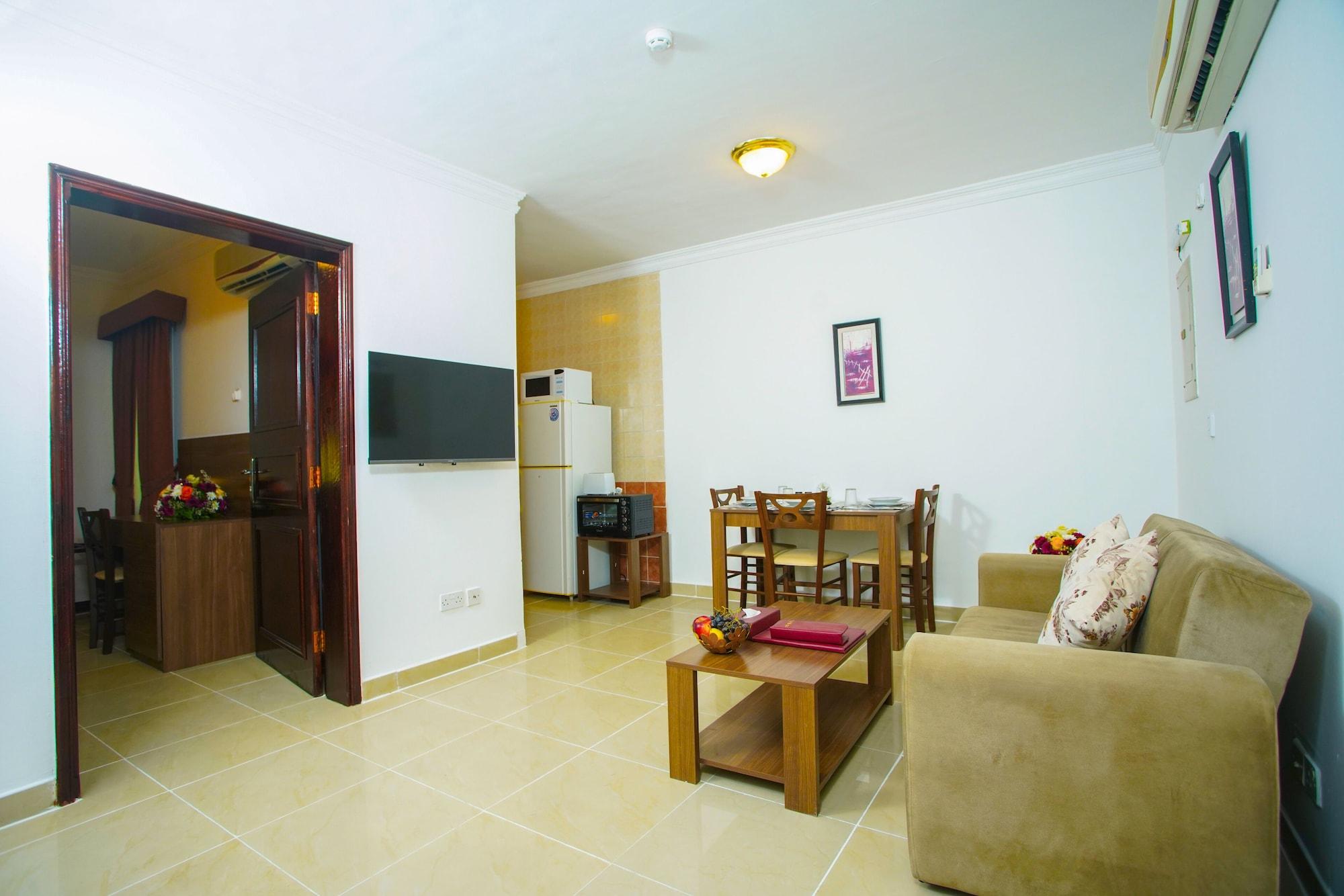 La Villa Inn Hotel Apartments Doha Exterior foto