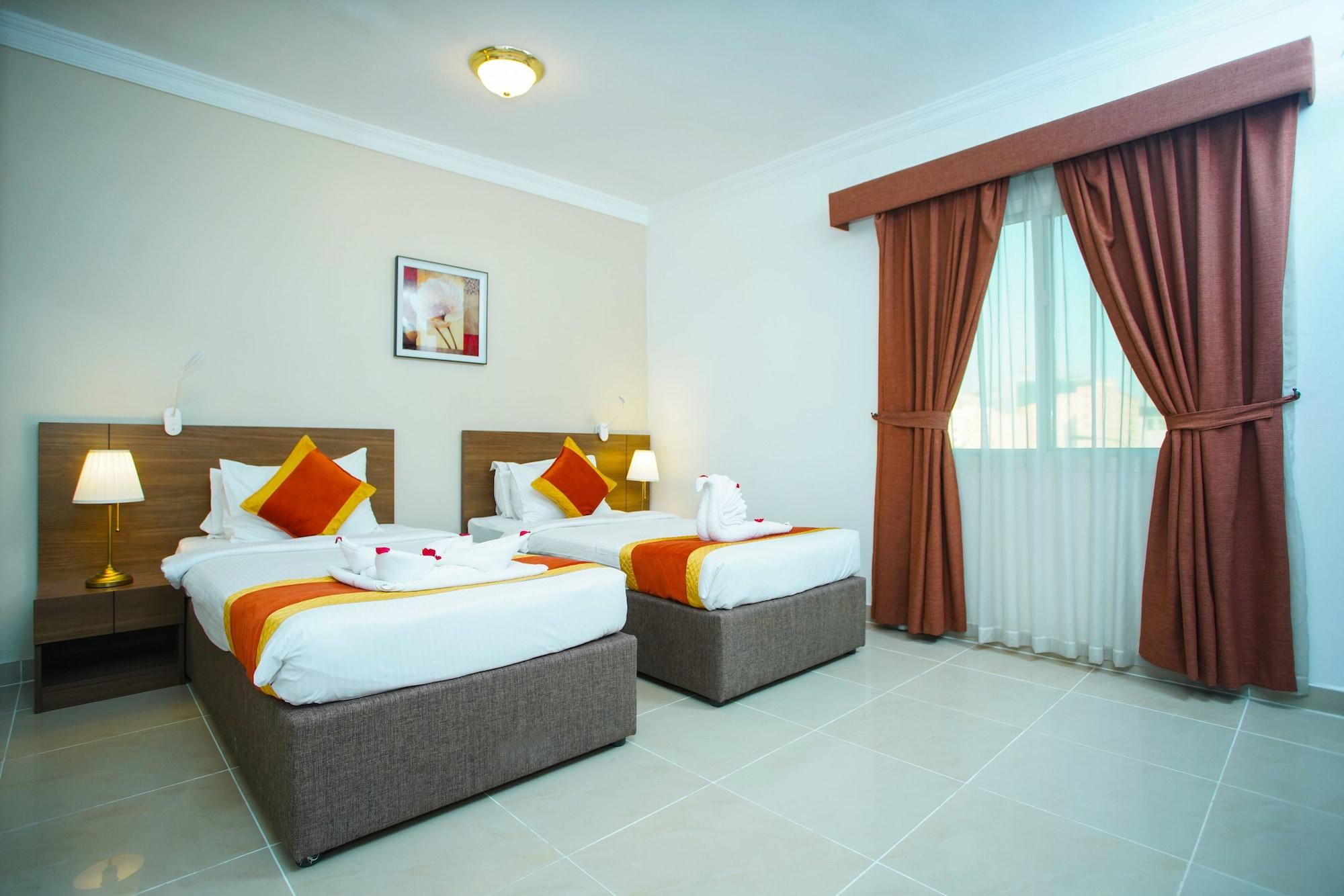 La Villa Inn Hotel Apartments Doha Exterior foto