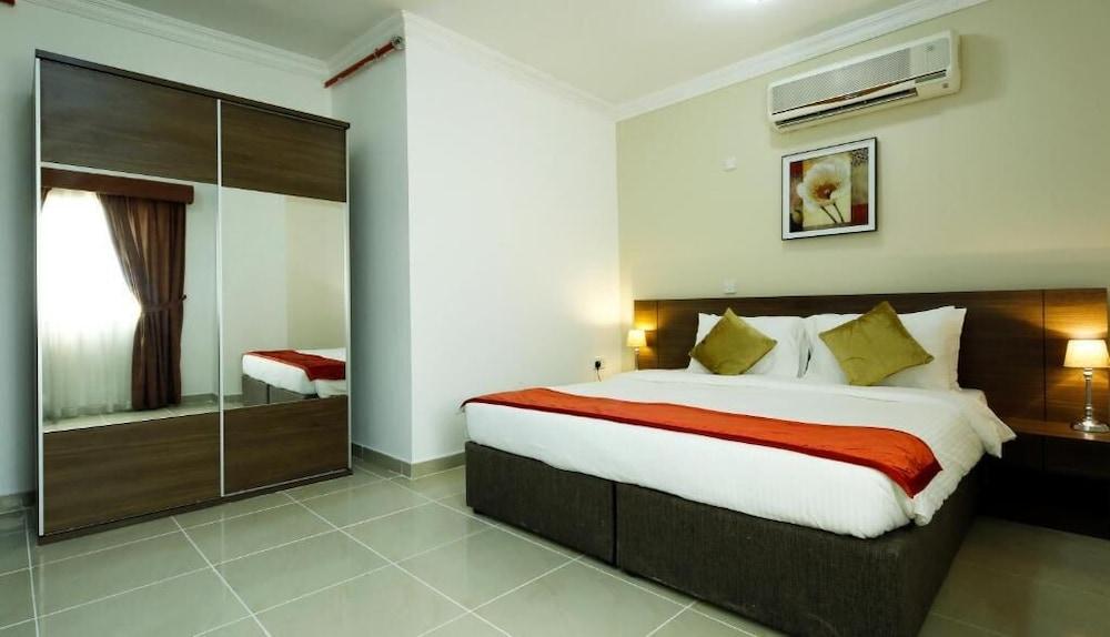 La Villa Inn Hotel Apartments Doha Exterior foto