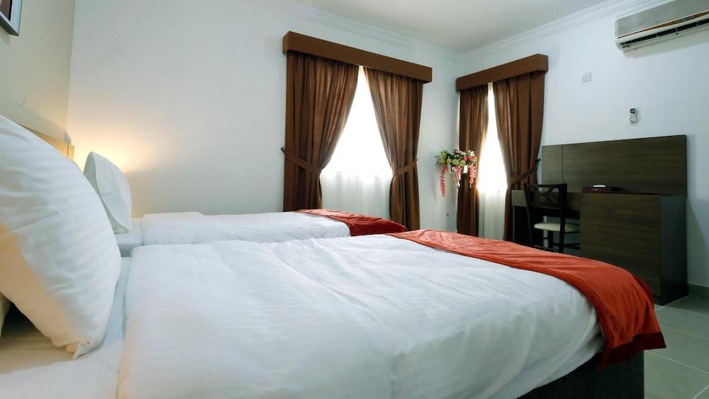 La Villa Inn Hotel Apartments Doha Exterior foto