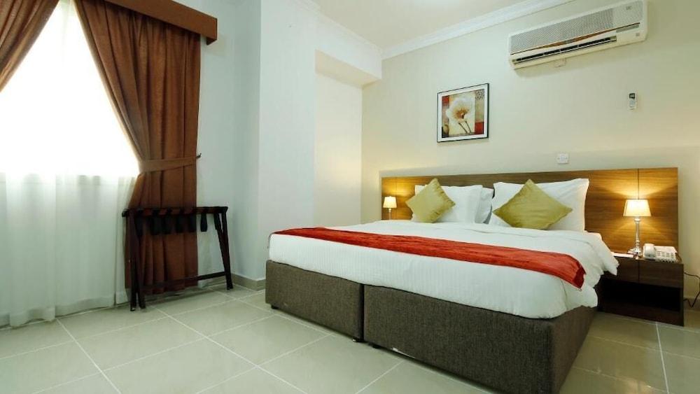La Villa Inn Hotel Apartments Doha Exterior foto