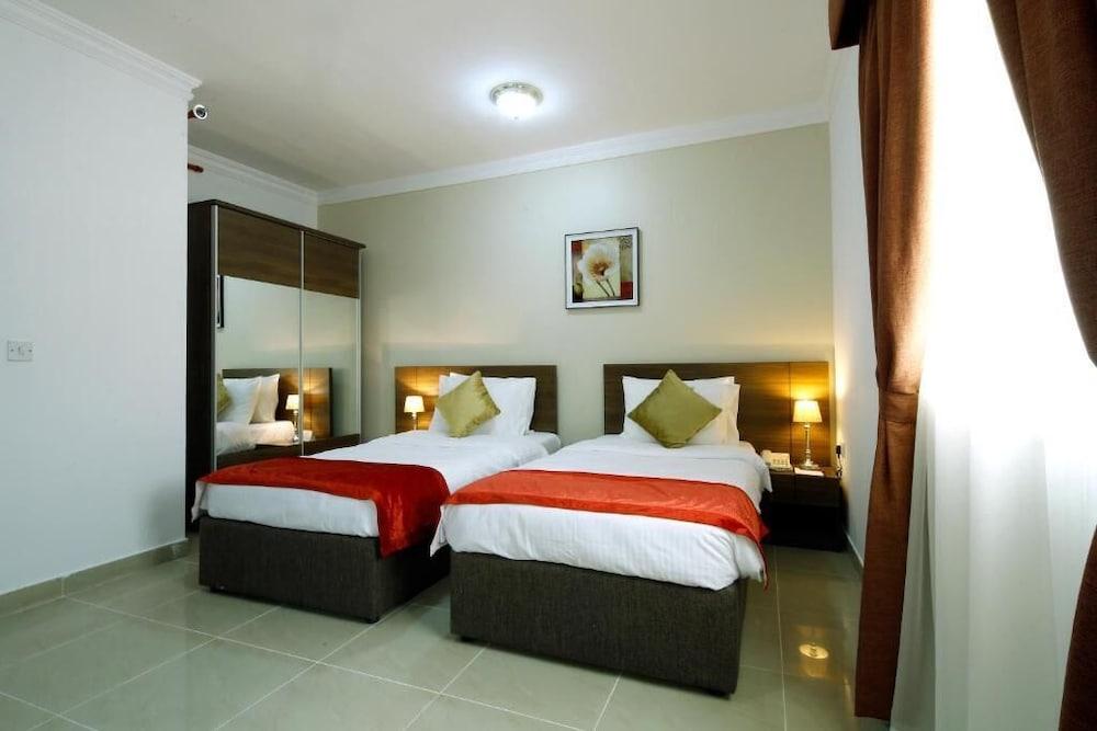La Villa Inn Hotel Apartments Doha Exterior foto