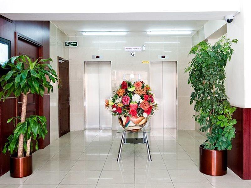 La Villa Inn Hotel Apartments Doha Exterior foto