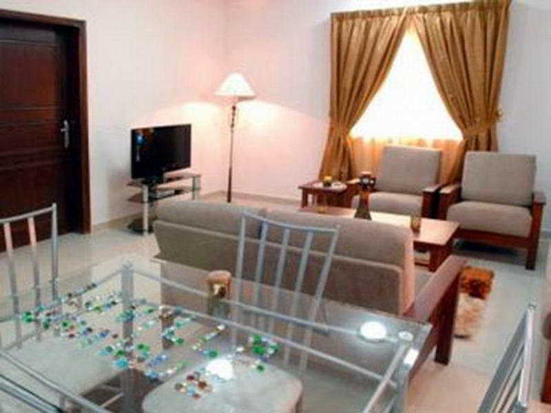La Villa Inn Hotel Apartments Doha Zimmer foto