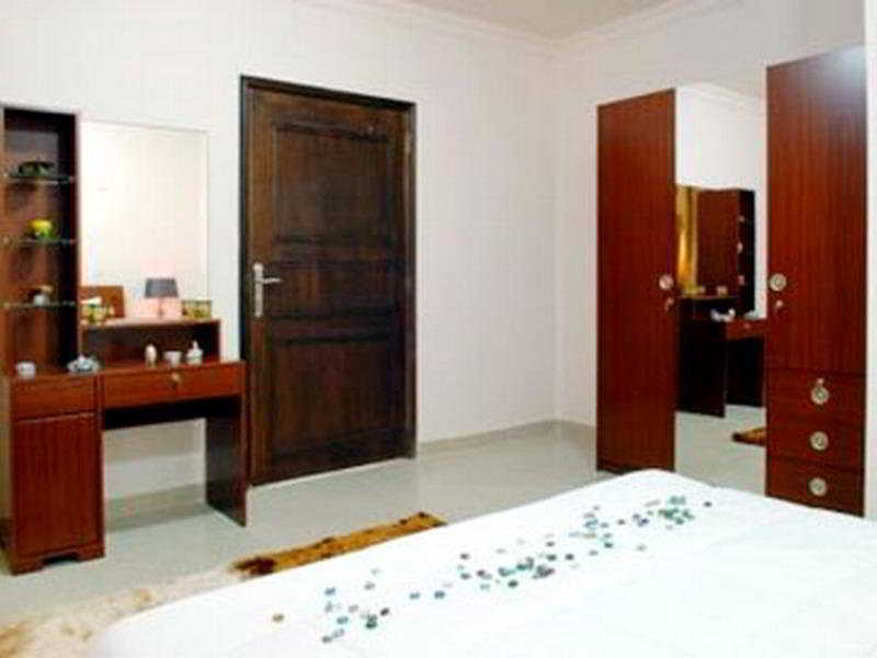 La Villa Inn Hotel Apartments Doha Zimmer foto