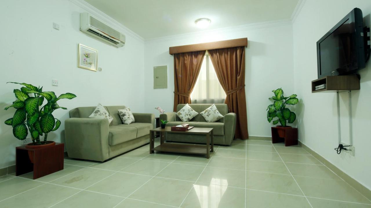 La Villa Inn Hotel Apartments Doha Exterior foto