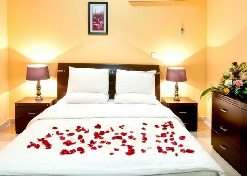 La Villa Inn Hotel Apartments Doha Exterior foto